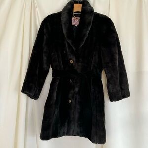 Juicy Couture Women’s Peacoat Size Small